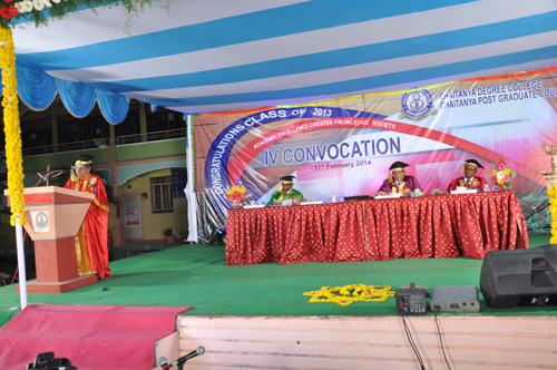 convocation 2014